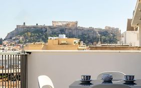 Acropolis Cozy Studio Home In The Heart Of Athens