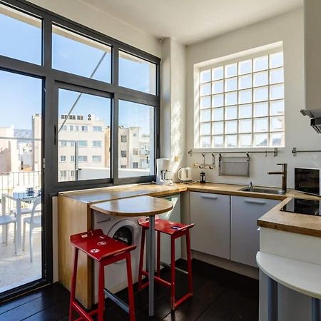 Acropolis Cozy Studio Home In The Heart Of Athènes Extérieur photo