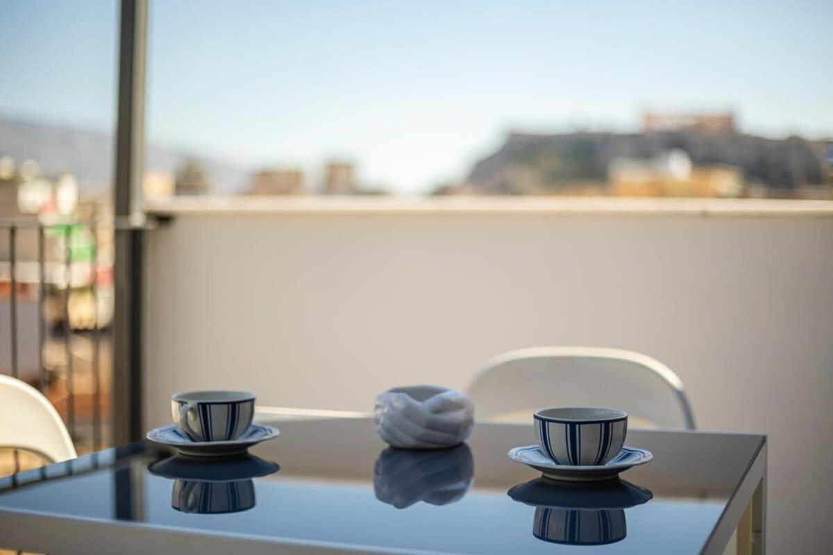 Acropolis Cozy Studio Home In The Heart Of Athènes Extérieur photo