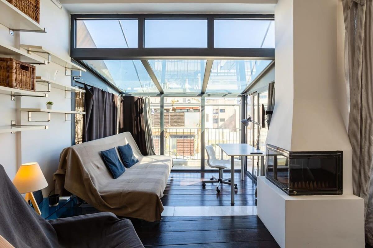 Acropolis Cozy Studio Home In The Heart Of Athènes Extérieur photo