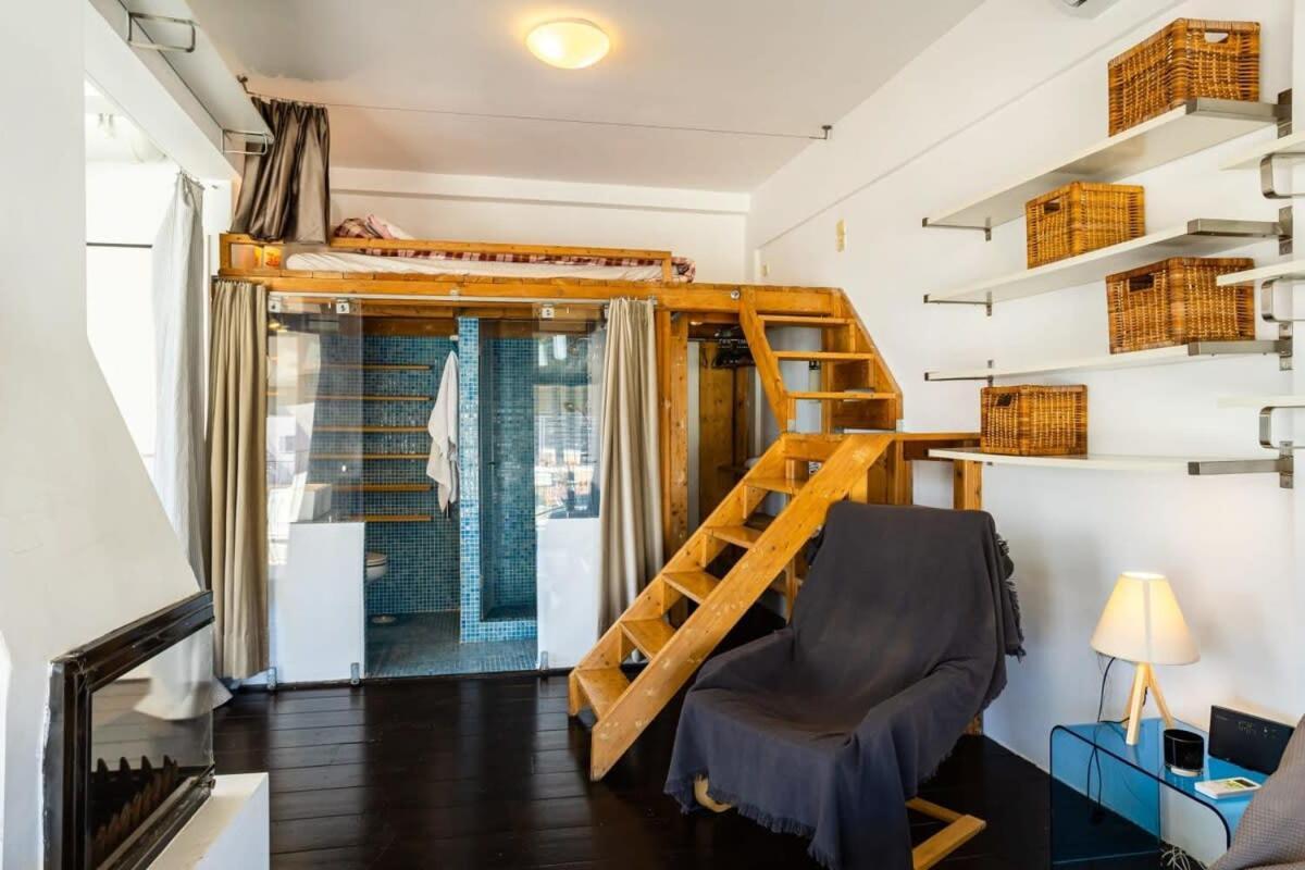 Acropolis Cozy Studio Home In The Heart Of Athènes Extérieur photo